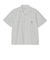 CARHARTT (ｶｰﾊｰﾄ) - S/S LEAVEL SHIRT (ｼｮｰﾄｽﾘｰﾌﾞﾘｰﾍﾞﾙｼｬﾂ) I036203