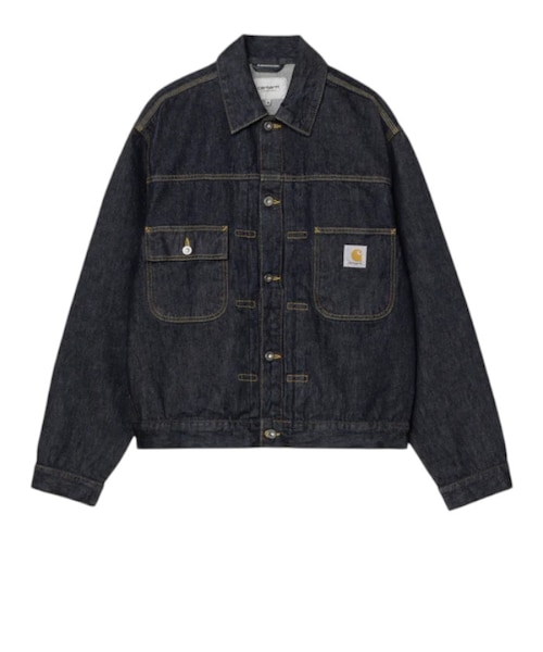 新品 Belmar Jacket Black ベルマージャケット XL CARHARTT (ｶｰﾊｰﾄ) - BELMAR JACKET (ﾍﾞﾙﾏｰｼﾞｬｹｯﾄ) I036586
