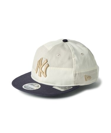 NEW ERA (ニューエラ) - RETRO CROWN 9FIFTY MLB NY PATCHWORK (RC950 MLB ニューヨーク・ヤンキース パッチワーク)