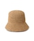 NEW ERA (ﾆｭｰｴﾗ) - BUCKET-01 SAILOR BRIM PAPER CROCHET HAT (ﾊﾞｹｯﾄ-01 ｾｰﾗｰﾌﾞﾘﾑ ﾍﾟｰﾊﾟｰ ｸﾛｼｪ ﾊｯﾄ)