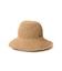 NEW ERA (ﾆｭｰｴﾗ) - ADVENTURE WIDE BRIM PAPER CROCHET HAT (ｱﾄﾞﾍﾞﾝﾁｬｰ ﾜｲﾄﾞﾌﾞﾘﾑ ﾍﾟｰﾊﾟｰ ｸﾛｼｪ ﾊｯﾄ)