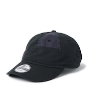 NEW ERA (ﾆｭｰｴﾗ) - 9THIRTY PATCHWOR (930 ﾊﾟｯﾁﾜｰｸ ﾌﾞﾗｯｸ)