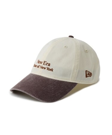 NEW ERA (ﾆｭｰｴﾗ) - 9TWENTY STATE OF NEW YORK (920 ｽﾃｲﾄ ｵﾌﾞ ﾆｭｰﾖｰｸ)