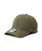 NEW ERA (ﾆｭｰｴﾗ) - OUTDOOR 9TWENTY TECH AIR CHI (920 ﾃｯｸ ｴｱｰ ｼｶｺﾞ･ﾎﾜｲﾄｿｯｸｽ)