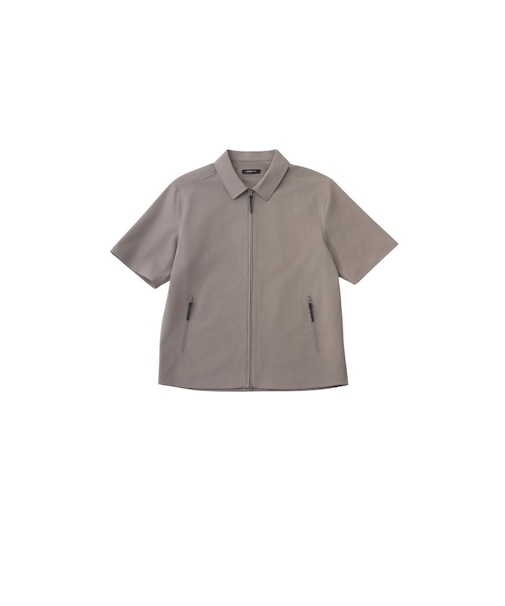HIKING PATROL (ハイキングパトロール) - EDGE LT SOFTSHELL TECHNICAL SS SHIRT (EDGE LT ソフトシェルテクニカルショートスリーブシャツ) SS26102