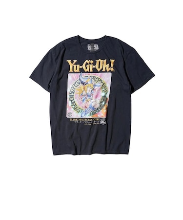 THRIFTY LOOK (ｽﾘﾌﾃｨｰﾙｯｸ) - THRIFTY ANIME TEE YU-GI-OH! TL25F060
