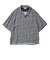 TOWNCRAFT (ﾀｳﾝｸﾀﾌﾄ) - PRINTED LOOP COLLAR SS SHIRT (ﾌﾟﾘﾝﾃｨｯﾄﾞﾙｰﾌﾟｶﾗｰｼｮｰﾄｽﾘｰﾌﾞｼｬﾂ) TC26S005