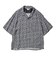 TOWNCRAFT (ﾀｳﾝｸﾀﾌﾄ) - PRINTED LOOP COLLAR SS SHIRT (ﾌﾟﾘﾝﾃｨｯﾄﾞﾙｰﾌﾟｶﾗｰｼｮｰﾄｽﾘｰﾌﾞｼｬﾂ) TC26S005