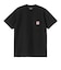 CARHARTT (ｶｰﾊｰﾄ) - S/S POCKET HEARTT-SHIRT (ｼｮｰﾄｽﾘｰﾌﾞﾎﾟｹｯﾄﾊｰﾄTｼｬﾂ) I032128