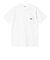 CARHARTT (ｶｰﾊｰﾄ) - S/S POCKET HEARTT-SHIRT (ｼｮｰﾄｽﾘｰﾌﾞﾎﾟｹｯﾄﾊｰﾄTｼｬﾂ) I032128