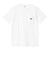 CARHARTT (ｶｰﾊｰﾄ) - S/S POCKET HEARTT-SHIRT (ｼｮｰﾄｽﾘｰﾌﾞﾎﾟｹｯﾄﾊｰﾄTｼｬﾂ) I032128