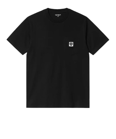 CARHARTT (カーハート) - S/S POCKET HEARTT-SHIRT (ショートスリーブポケットハートTシャツ) I032128