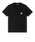 CARHARTT (ｶｰﾊｰﾄ) - S/S POCKET HEARTT-SHIRT (ｼｮｰﾄｽﾘｰﾌﾞﾎﾟｹｯﾄﾊｰﾄTｼｬﾂ) I032128