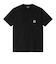 CARHARTT (ｶｰﾊｰﾄ) - S/S POCKET HEARTT-SHIRT (ｼｮｰﾄｽﾘｰﾌﾞﾎﾟｹｯﾄﾊｰﾄTｼｬﾂ) I032128
