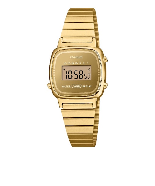 CASIO (ｶｼｵ) - LA670WEGS-9AJF