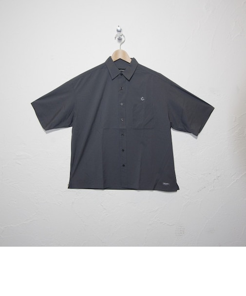 The COMP_US (ザコンプアス) - PERTEX EQUILIBRIUM REGULAR COLLAR SHIRT (パーテックスイクイリヒブリウムレギュラーカラーシャツ) 26SSCU-01SH