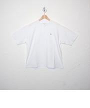 The COMP_US (ｻﾞｺﾝﾌﾟｱｽ) - COVEROSS ULTRA FREEZER PULLOVER TEE (ｶﾊﾞﾛｽｳﾙﾄﾗﾌﾘｰｻﾞｰﾌﾟﾙｵｰﾊﾞｰﾃｨｰ) 26SSCU-04CT