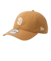 NEW ERA (ﾆｭｰｴﾗ) - 9TWENTY DAMAGED DUCK CANVAS SD (920 ﾀﾞﾒｰｼﾞﾄﾞ ﾀﾞｯｸ ｷｬﾝﾊﾞｽ ｻﾝﾃﾞｨｴｺﾞ･ﾊﾟﾄﾞﾚｽ)