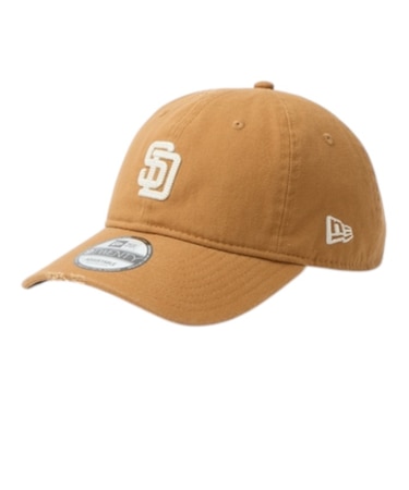 NEW ERA (ニューエラ) - 9TWENTY DAMAGED DUCK CANVAS SD (920 ダメージド ダック キャンバス サンディエゴ・パドレス)