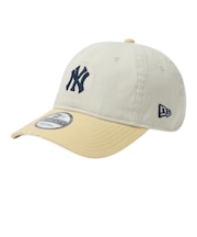 NEW ERA (ニューエラ) - 9TWENTY DAMAGED DUCK CANVAS NYY (920 ダメージド ダック キャンバス ニューヨーク・ヤンキース)