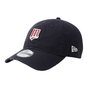 NEW ERA (ﾆｭｰｴﾗ) - 9TWENTY DAMAGED DUCK CANVAS MIN (920 ﾀﾞﾒｰｼﾞﾄﾞ ﾀﾞｯｸ ｷｬﾝﾊﾞｽ ﾐﾈｿﾀ･ﾂｲﾝｽﾞ)
