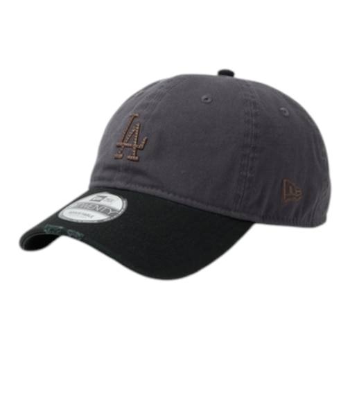 NEW ERA (ニューエラ) - 9TWENTY DAMAGED DUCK CANVAS LAD (920 ダメージド ダック キャンバス ロサンゼルス・ドジャース)