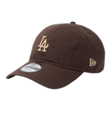 NEW ERA (ニューエラ) - 9TWENTY DAMAGED DUCK CANVAS LAD (920 ダメージド ダック キャンバス ロサンゼルス・ドジャース)