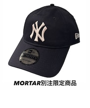 NEW ERA (ニューエラ) - 9TWENTY NYY COLOR CUSTOM MORTAR LIMITED (920 ニューヨーク・ヤンキース カラーカスタム モータル トウキョウ リミテッド)