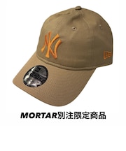 NEW ERA (ﾆｭｰｴﾗ) - 9TWENTY NYY COLOR CUSTOM MORTAR LIMITED (920 ﾆｭｰﾖｰｸ･ﾔﾝｷｰｽ ｶﾗｰｶｽﾀﾑ ﾓｰﾀﾙ ﾄｳｷｮｳ ﾘﾐﾃｯﾄﾞ)