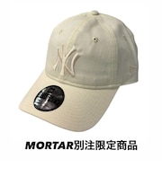 NEW ERA (ニューエラ) - 9TWENTY NYY COLOR CUSTOM MORTAR LIMITED (920 ニューヨーク・ヤンキース カラーカスタム モータル トウキョウ リミテッド)