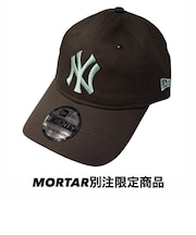NEW ERA (ﾆｭｰｴﾗ) - 9TWENTY NYY COLOR CUSTOM MORTAR LIMITED (920 ﾆｭｰﾖｰｸ･ﾔﾝｷｰｽ ｶﾗｰｶｽﾀﾑ ﾓｰﾀﾙ ﾄｳｷｮｳ ﾘﾐﾃｯﾄﾞ)