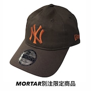 NEW ERA (ﾆｭｰｴﾗ) - 9TWENTY NYY COLOR CUSTOM MORTAR LIMITED (920 ﾆｭｰﾖｰｸ･ﾔﾝｷｰｽ ｶﾗｰｶｽﾀﾑ ﾓｰﾀﾙ ﾄｳｷｮｳ ﾘﾐﾃｯﾄﾞ)