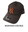 NEW ERA (ﾆｭｰｴﾗ) - 9TWENTY NYY COLOR CUSTOM MORTAR LIMITED (920 ﾆｭｰﾖｰｸ･ﾔﾝｷｰｽ ｶﾗｰｶｽﾀﾑ ﾓｰﾀﾙ ﾄｳｷｮｳ ﾘﾐﾃｯﾄﾞ)