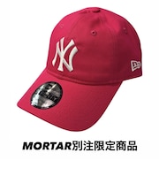 NEW ERA (ﾆｭｰｴﾗ) - 9TWENTY NYY COLOR CUSTOM MORTAR LIMITED (920 ﾆｭｰﾖｰｸ･ﾔﾝｷｰｽ ｶﾗｰｶｽﾀﾑ ﾓｰﾀﾙ ﾄｳｷｮｳ ﾘﾐﾃｯﾄﾞ)