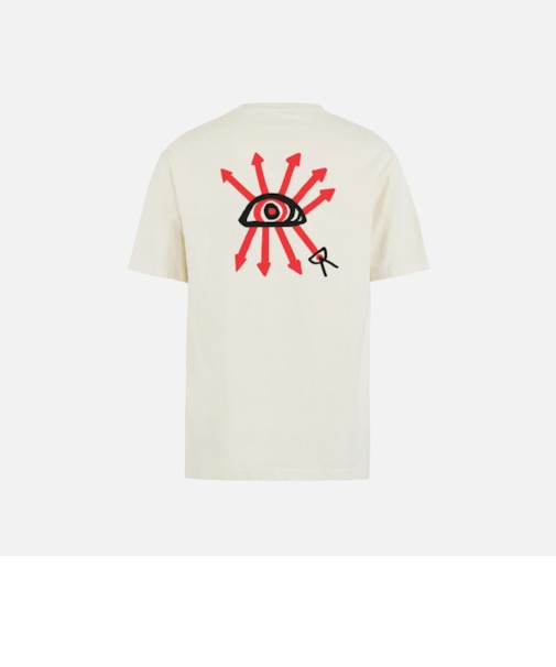DISTRICT VISION (ディストリクトヴィジョン) - CALIFORNIA COTTON TEE (カリフォルニアコットンティー) DVLA001-B