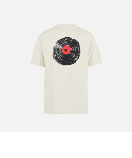 DISTRICT VISION (ディストリクトヴィジョン) - CALIFORNIA COTTON TEE (カリフォルニアコットンティー) DVLA001-B