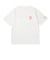 NEW ERA (ﾆｭｰｴﾗ) - S/S WASHED COTTON TEE (ウォッシュドコットン Tシャツ) powered by GORO (min-nano) 14880330