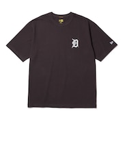 NEW ERA (ニューエラ) - S/S WASHED COTTON TEE (ウォッシュドコットン Tシャツ) powered by GORO (min-nano) 14880331