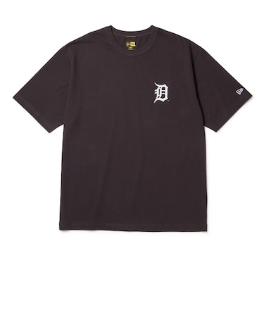 NEW ERA (ニューエラ) - S/S WASHED COTTON TEE (ウォッシュドコットン Tシャツ) powered by GORO (min-nano) 14880331
