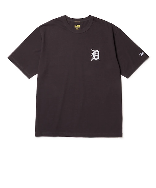 NEW ERA (ニューエラ) - S/S WASHED COTTON TEE (ウォッシュドコットン Tシャツ) powered by GORO (min-nano) 14880331
