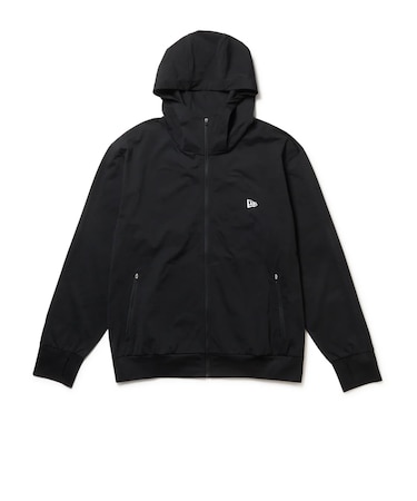 NEW ERA (ﾆｭｰｴﾗ) - UTILITY PARKA (ﾕｰﾃｨﾘﾃｨｰﾊﾟｰｶｰ) BLK 14774243