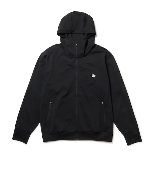NEW ERA (ﾆｭｰｴﾗ) - UTILITY PARKA (ﾕｰﾃｨﾘﾃｨｰﾊﾟｰｶｰ) BLK 14774243