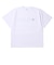 NEW ERA (ﾆｭｰｴﾗ) - ﾕｰﾃｨﾘﾃｨｰ ｵｰﾊﾞｰｻｲｽﾞﾄﾞ Tｼｬﾂ Wordmark Logo WHI 14774253