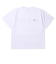 NEW ERA (ﾆｭｰｴﾗ) - ﾕｰﾃｨﾘﾃｨｰ ｵｰﾊﾞｰｻｲｽﾞﾄﾞ Tｼｬﾂ Wordmark Logo WHI 14774253
