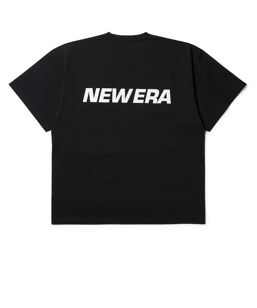 NEW ERA (ニューエラ) - ユーティリティー オーバーサイズド Tシャツ Wordmark Logo BLK 14774254
