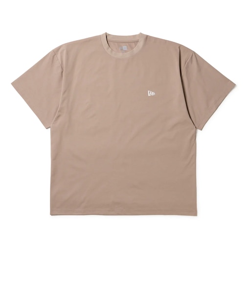 NEW ERA (ﾆｭｰｴﾗ) - ﾕｰﾃｨﾘﾃｨｰ ｵｰﾊﾞｰｻｲｽﾞﾄﾞ Tｼｬﾂ Wordmark Logo ABRN 14774255