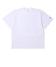 NEW ERA (ﾆｭｰｴﾗ) - ﾕｰﾃｨﾘﾃｨｰ ｵｰﾊﾞｰｻｲｽﾞﾄﾞ Tｼｬﾂ Buffalo.NENY1920 WHI 14774256