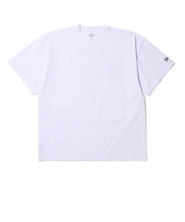 NEW ERA (ﾆｭｰｴﾗ) - ﾕｰﾃｨﾘﾃｨｰ ｵｰﾊﾞｰｻｲｽﾞﾄﾞ Tｼｬﾂ Buffalo.NENY1920 WHI 14774256
