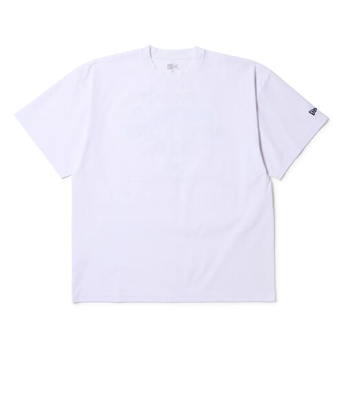 NEW ERA (ﾆｭｰｴﾗ) - ﾕｰﾃｨﾘﾃｨｰ ｵｰﾊﾞｰｻｲｽﾞﾄﾞ Tｼｬﾂ Buffalo.NENY1920 WHI 14774256