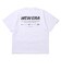 NEW ERA (ﾆｭｰｴﾗ) - ﾕｰﾃｨﾘﾃｨｰ ｵｰﾊﾞｰｻｲｽﾞﾄﾞ Tｼｬﾂ Archive Logo WHI 14774262